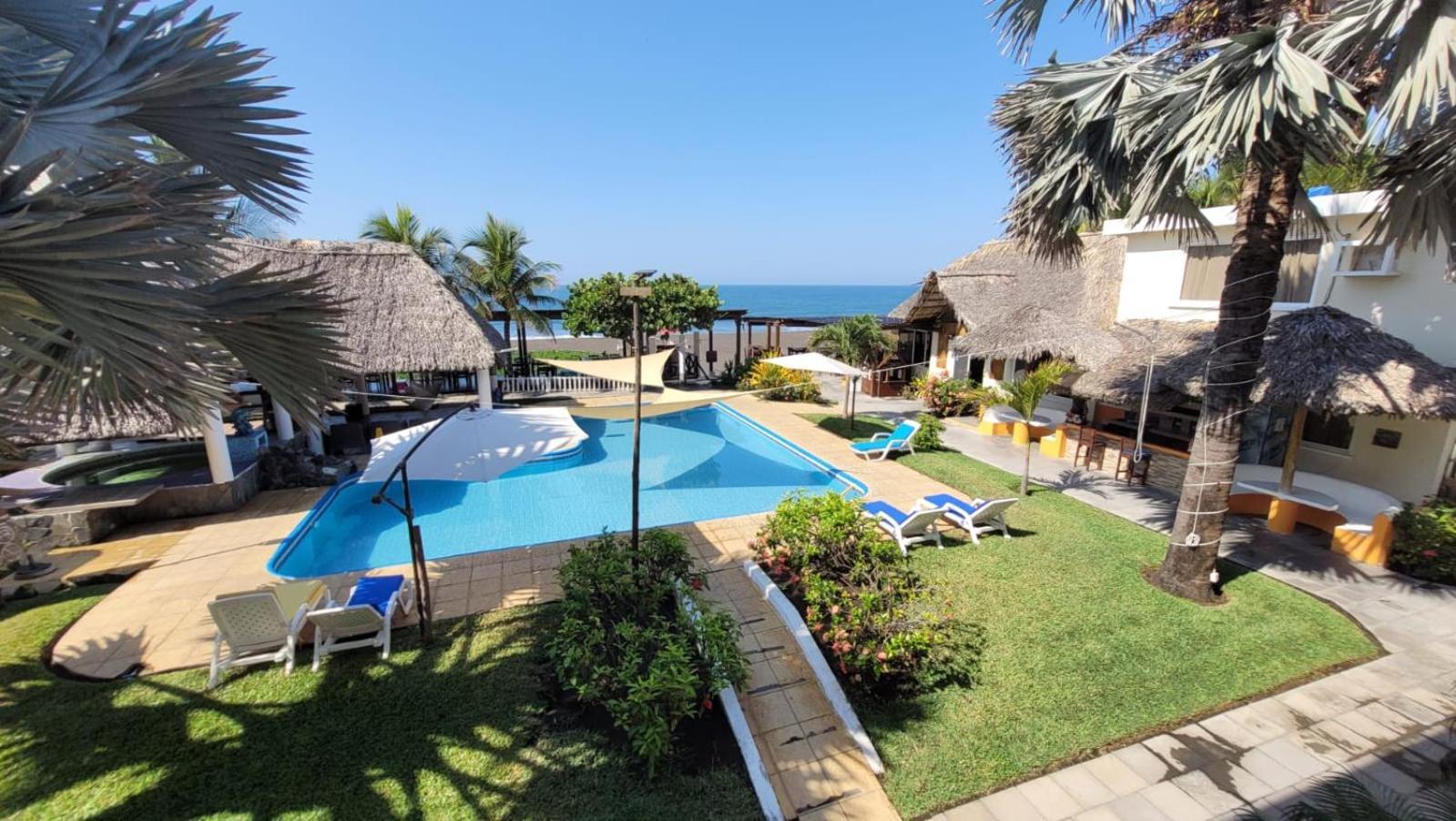 Hotel Hawaian Paradise Гаваї Екстер'єр фото