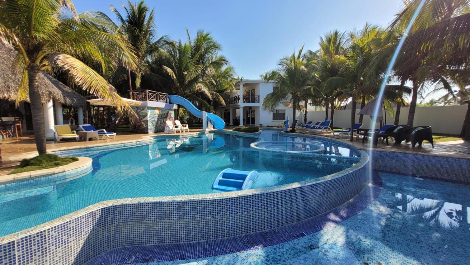 Hotel Hawaian Paradise Гаваї Екстер'єр фото