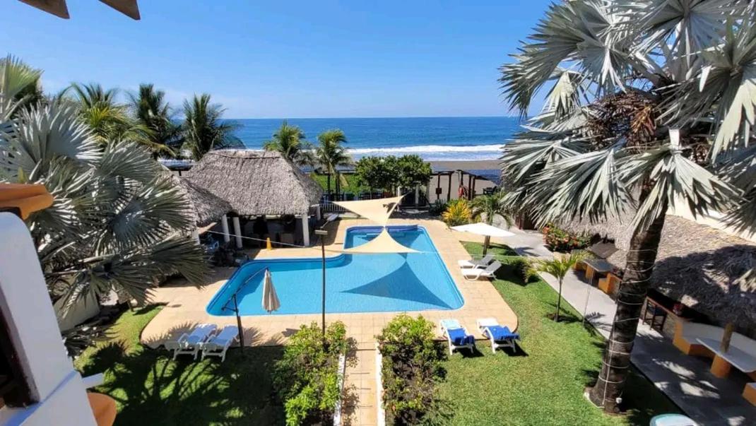 Hotel Hawaian Paradise Гаваї Екстер'єр фото