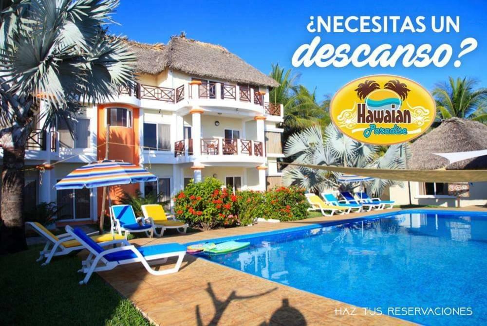 Hotel Hawaian Paradise Гаваї Екстер'єр фото