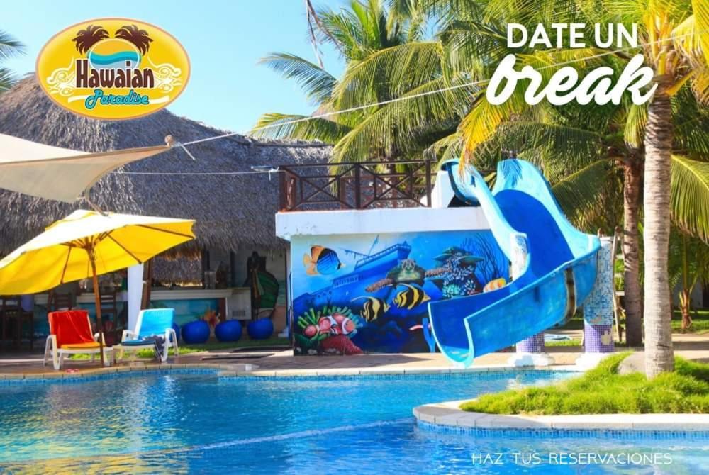 Hotel Hawaian Paradise Гаваї Екстер'єр фото