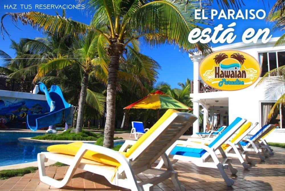 Hotel Hawaian Paradise Гаваї Екстер'єр фото