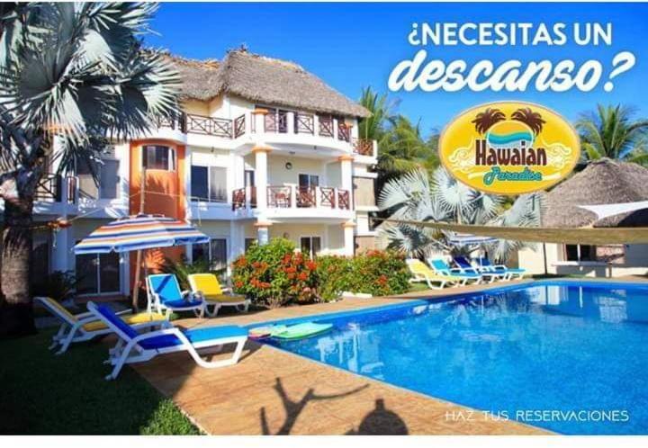 Hotel Hawaian Paradise Гаваї Екстер'єр фото